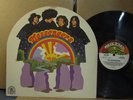 Messengers self titled EX 1969 Rare Earth psych Die Cut Cover