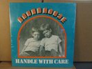 Roundhouse Handle With Care SEALED private hard rock psych LAST ONE