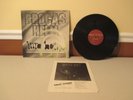 BROCAS HELM Into Battle 1984 LP Album Record Vinyl US FIRST STRIKE FSR 801