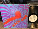 Mach One U.S. AIR FORCE ROCK BAND RARE Funk Psych Soul LP Private Breaks VG+