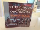 THELONIOUS MONK - AT TOWN HALL - RIVERSIDE - MONO - DG - NM