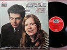 ASD 2436 DU PRE / BARENBOIM – BRAHMS CELLO SONATAS