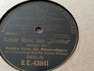 GERALDINE FARRAR LETZE ROSE AUS 