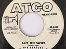 BEATLES-White Label ATCO  