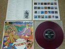 THE BEATLES, 1966 COLLECTION OF OLDIES RED VINYL ODEON LABEL JAPANESE LP.