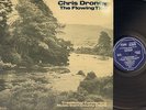 CHRIS DRONEY The Flowing Tide LP 1975 ENGLAND Topic FreeReed