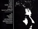 10lp mahler tennstedt/bohm/bernstein/kubelik ex+/nm