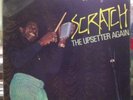 '70 UPSETTER REGGAE LP LEE PERRY SCRATCH THE UPSETTER AGAIN jamaican edition ?