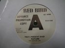 THE SHANGRI LAS past present and future UK RED BIRD DEMO 45 MINT