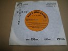 THE HIPSTER IMAGE/LONDON APPRENTICES-RARE 1965 FLEXI 45+RARE COVER