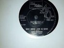 ISLEY BROTHERS WHY WHEN LOVE IS GONE   MOTOWN //  NORTHERN SOUL