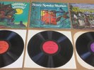 Halloween LP Records Thrillers & Chillers  Scary Spooky Stories  Haunted Mansion