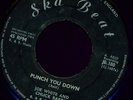 1964 Ska Punch you Down  Joe White & Chuck Barry  Ska Beat UK