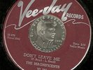 the MAGNIFICENTS/Don't Leave Me&OZETA/ VJ 281 1958 Doo-wop classic VVG++