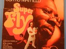 CURTIS MAYFIELD SUPERFLY SOUNDTRACK LP '72 ORIGINAL PRESS GREAT COND  VG+/VG+ B