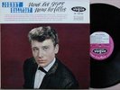 JOHNNY HALLYDAY Nous Les Gars Nous Les Filles VOGUE LD. 539.30 FRENCH LP NM