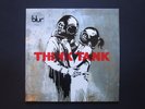 Banksy Vinyl Record Cover Art-Blur Think Tank Album Original 2003 1st Pressing