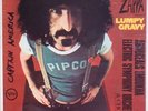 FRANK ZAPPA: Lumpy Gravy USA ORIG Black Label PSYCH Gorgeous VG++ WAX lp
