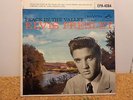 ELVIS: EPA-4054. PEACE IN THE VALLEY+3. US-ARMY PRESSING IN VG+ CONDITION.