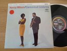 NANCY WILSON / CANNONBALL ADDERLEY Same  S/T  LP Capital ST-1657 UK 1962 Stereo