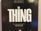 The Thing Soundtrack by Ennio Morricone 1982 Vinyl MCA Records Promo 10 Rare OOP