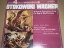 Stokowski WAGNER Orchestral Music from the Ring  London Phase 4 SPC 21016 SEALED