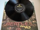 BEATLES Sgt.Peppers Lonely Hearts Club Band LP UK  1st MONO PMC 7027 EX CUTOUTS