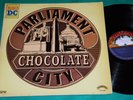 Parliament - Chocolate City BRAZIL LP 1976 1st Press Funkadelic George Clinton
