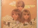 The Paris Sisters - Sing Everything Under The Sun - White Label Promo DJ LP