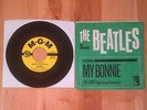 Rare Beatles MGM Canada 13213X My Bonnie/The Saints with U.S. Sleeve