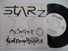 STARZ My Secret World / Girl From Heaven ARCHA Modern Soul Funk VG++ 45