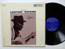 LIGHTNIN HOPKINS the Blues Of LP Prestige-1019 Blues 1st press VG++    sm944