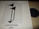 GLOBE UNITY : COMPOSITIONS LP 1979 JAPO GERMANY