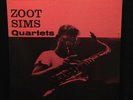 Zoot Sims-Quartets-Prestige 7026-NYC LABEL GREAT