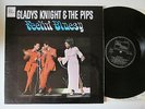 Gladys Knight & The Pips - Feelin Bluesy  - UK Tamla Motown STML 11080 1967