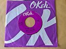 northern soul Billy Butler Right Track  Boston Monkey Original Okeh USA Copy VG+