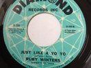 Ruby Winters - Just like a yo yo