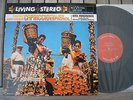 TCHAIKOVSKY, RIMSKY-KORSAKOFF- RCA LSC 2323 - CLASSIC RECORDS - AUDIOPHILE