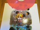 Queen Innuendo LP  Pink Vinyl Hollywood Unique Re Issue