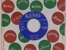 BOBBY CASH: Teen Love / Mona Lisa ’64 Rock & Roll KING 45 Orig NM Super