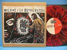 AUTOGRAPHED The Melvins / Le Butcherettes Chaos As Usual 2015 Split 10