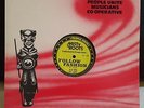MISTY IN ROOTS - POOR AND NEEDY / FOLLOW FASHION   NM 12-INCH PEOPLE UNITE PU103