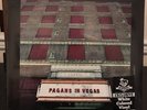 Metric Pagans In Vegas 2-LP White Vinyl EXCLUSIVE White Variant LP Record