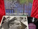 DECCA STEREO SET 338-40 3LP UK 66 NM BRITTEN A MIDSUMMER NIGHT'S DREAM BRITTEN N