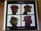 Gorillaz: Demon Days (Deleted 15 track Double Vinyl Gatefold LP) 2005 EX/EX