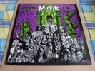 Misfits - Earth A.D. / Wolfs Blood. Vinyl LP. Plan 9. Glenn Danzig.