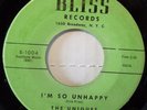 BLISS LABEL THE UNIQUES 