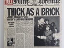 Jethro Tull - Thick As A Brick - 1972 - Chrysalis - CHR 1003 - Vinyl LP