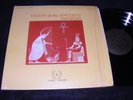 Strange HARPS OF THE ANCIENT TEMPLES LP Gail Laughton LAUREL Issue Gatefold 1978