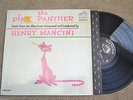 **VINTAGE: THE PINK PANTHER MOVIE SOUNDTRACK (LP) HENRY MANCINI SHRINK WRAP NM**
